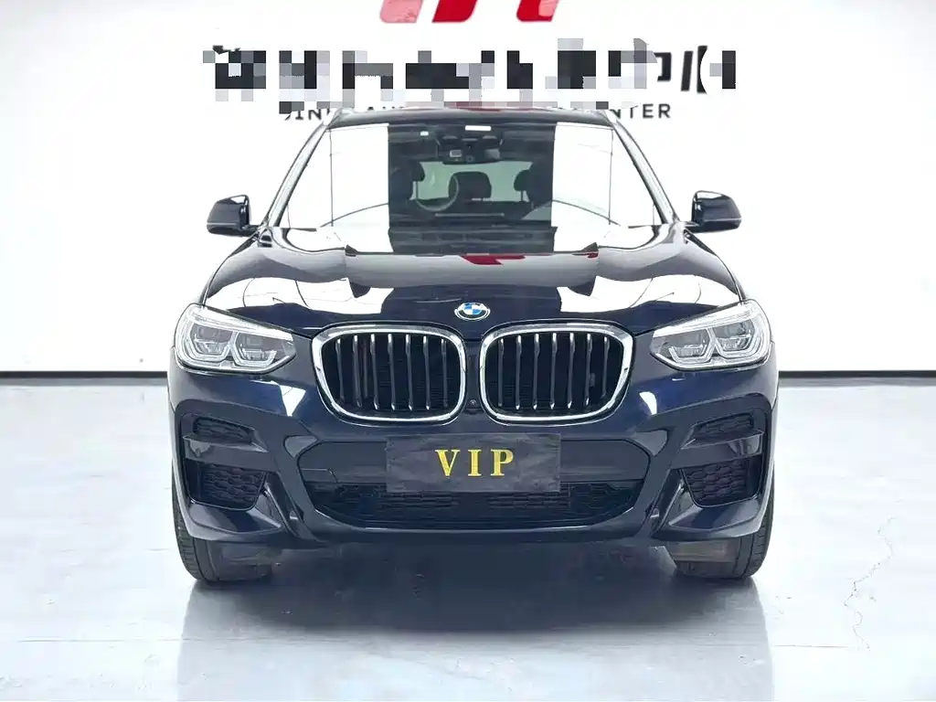 BMW X3 2021