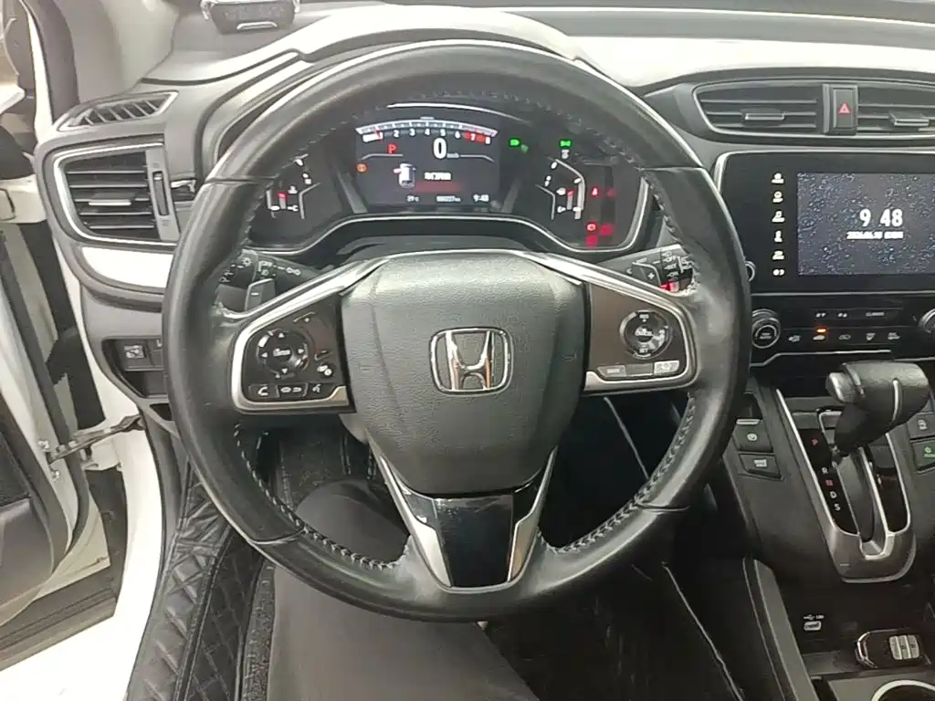 Honda Breeze 2020 — фото 11
