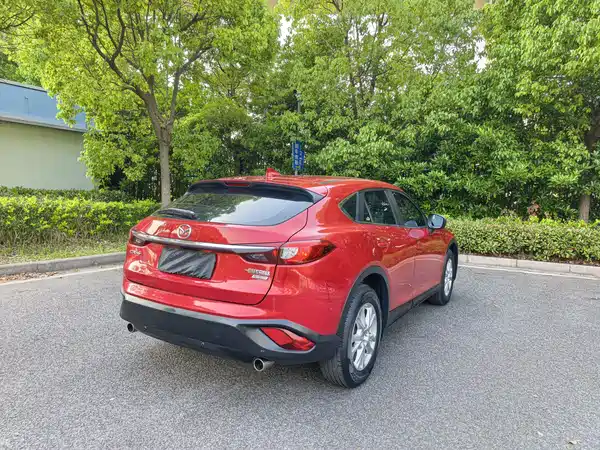 Mazda CX-4 2016
