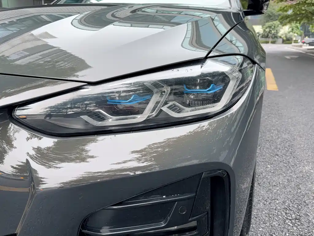 BMW 4 Series 2023 — фото 11