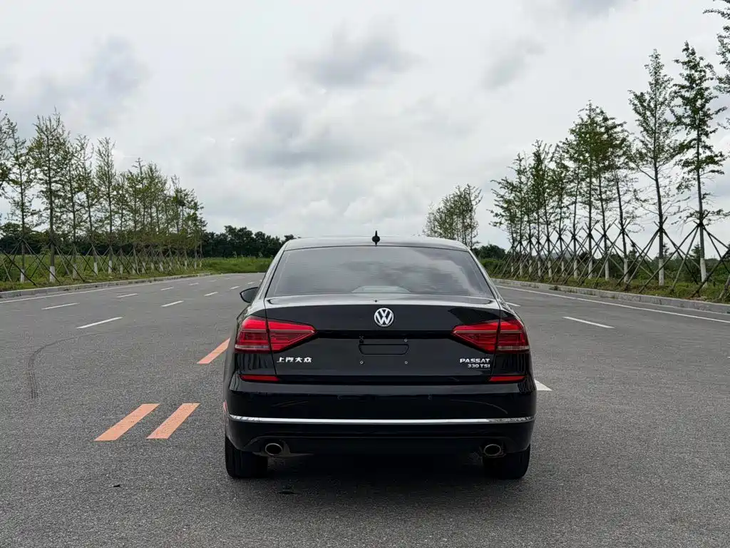 Volkswagen Passat 2017