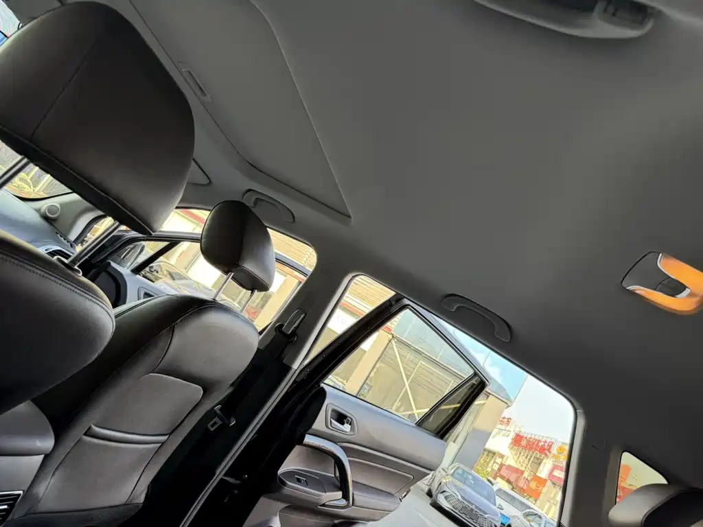 GAC Motor Trumpchi GS4 2018 — фото 25