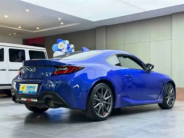 Subaru BRZ 2023