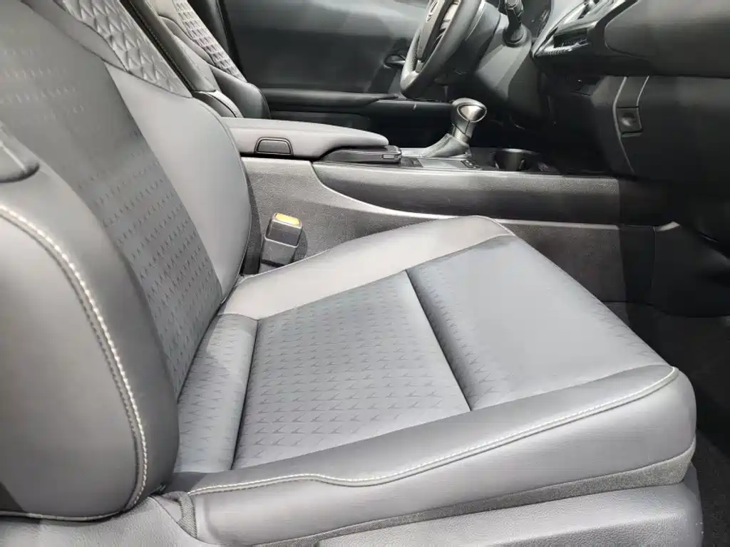 Lexus UX 2020 — фото 10