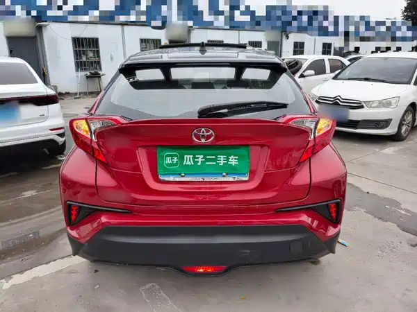 Toyota C-HR 2020