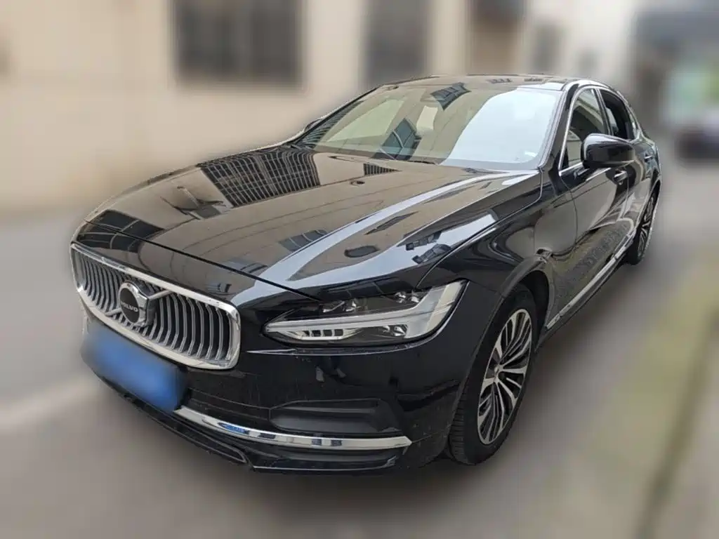 Volvo S90 2024 — фото 3