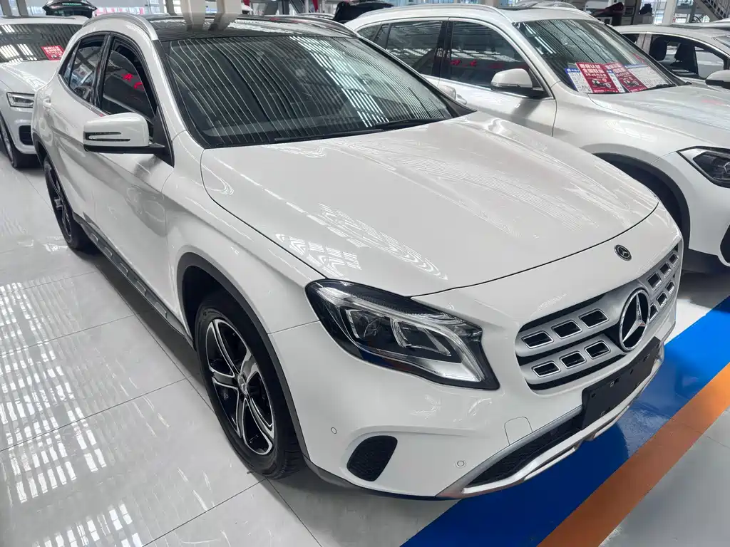 Mercedes-Benz GLA 2019 — фото 3