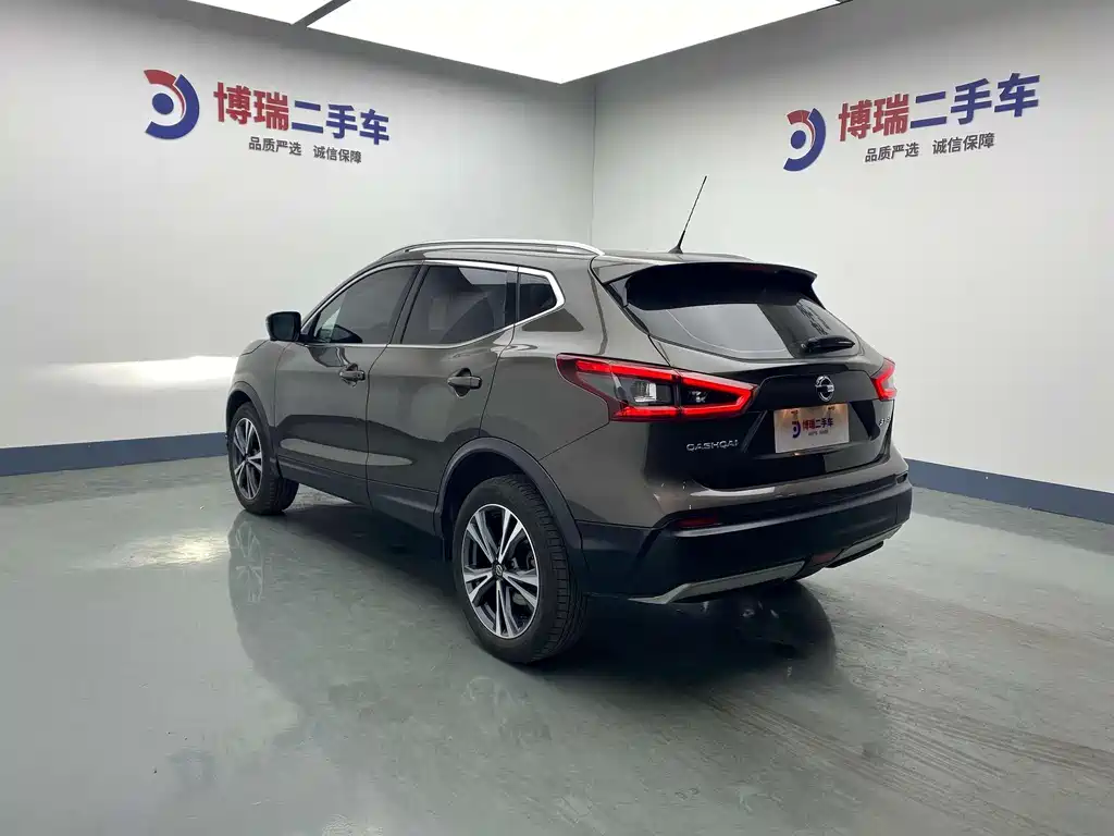 Nissan Qashqai 2023 — фото 6