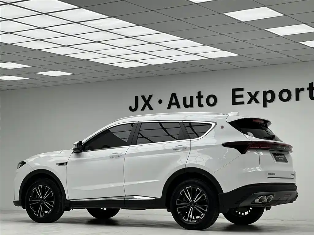 Jetour X70 PLUS 2022