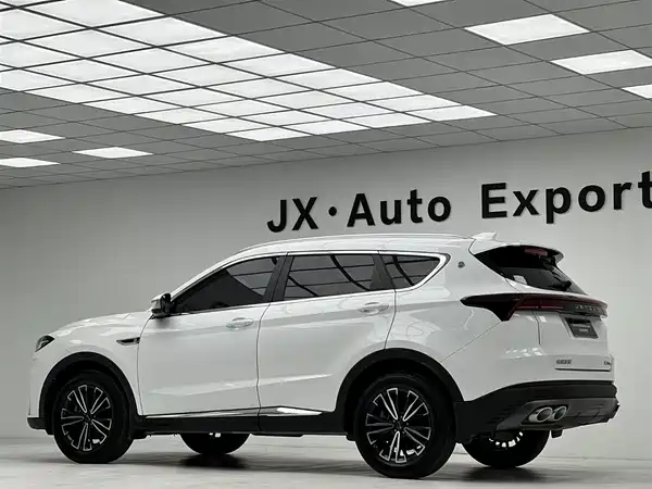 Jetour X70 PLUS 2022