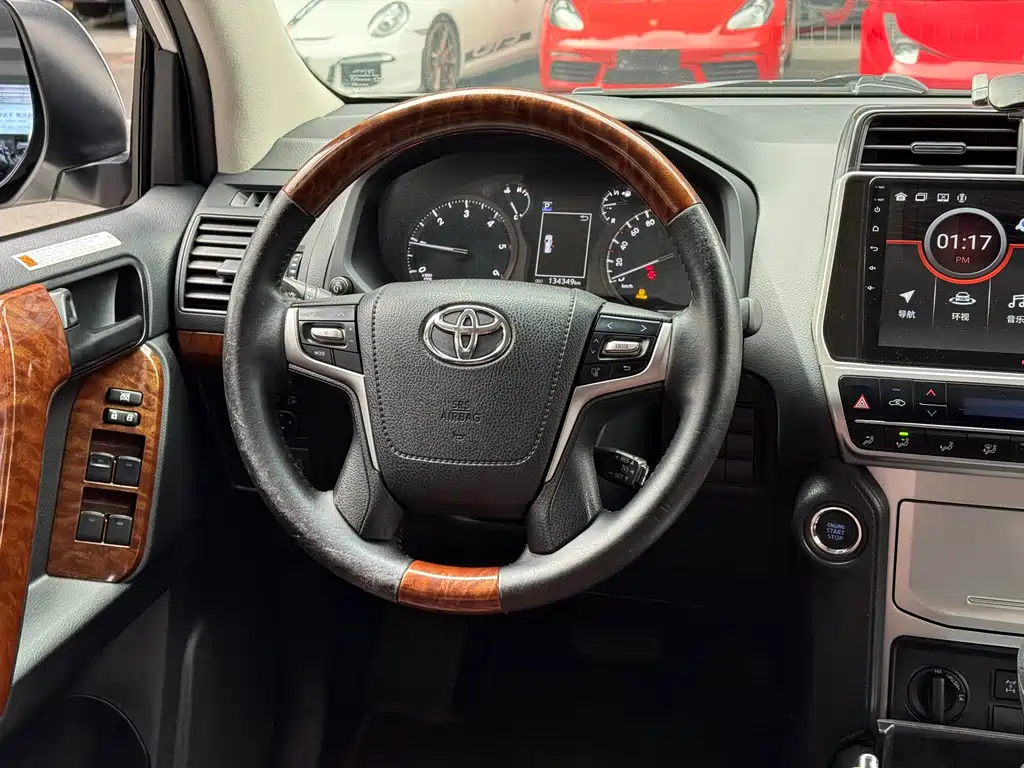 Toyota Prado 2020 — фото 13