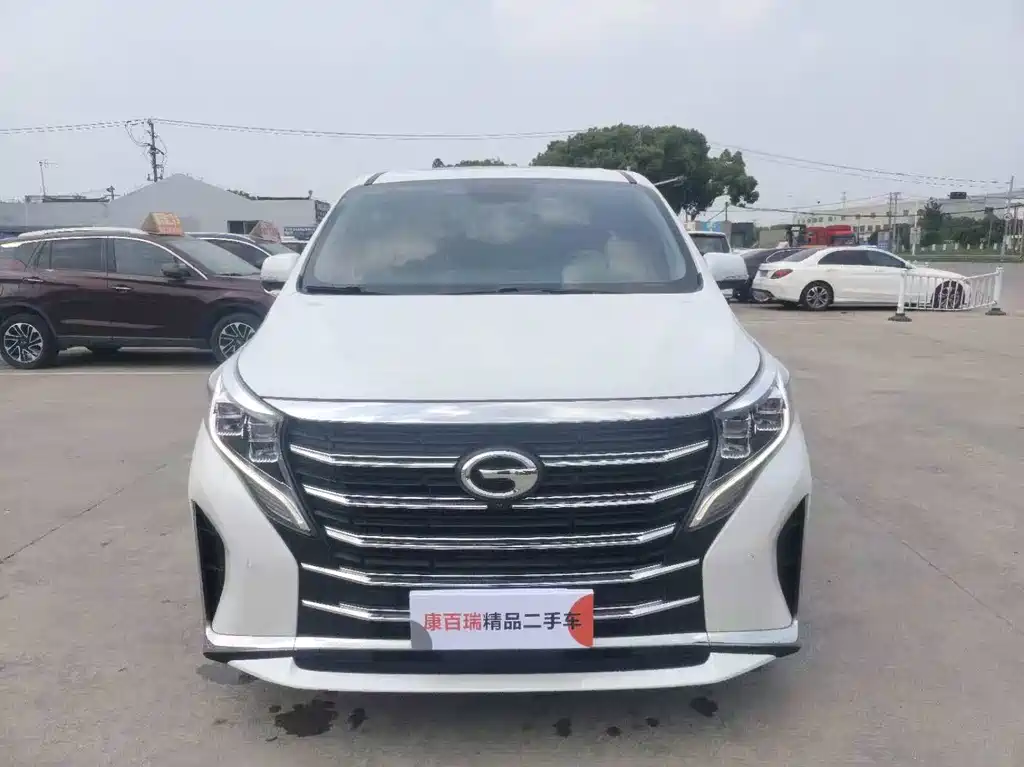 GAC Trumpchi M8 2021 — фото 2