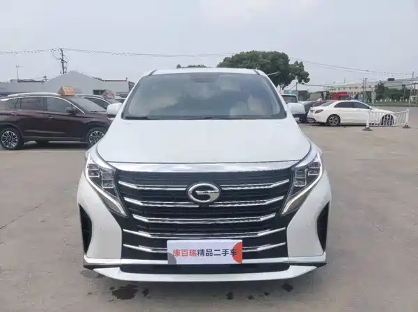 GAC Trumpchi M8 2021