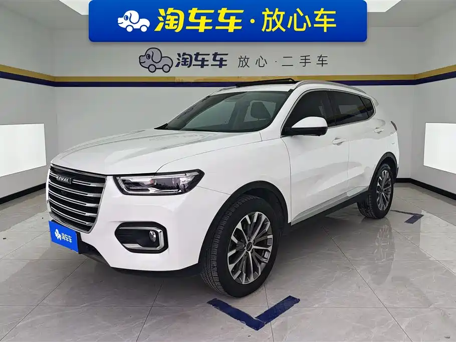 Haval H6 2020 — фото 1