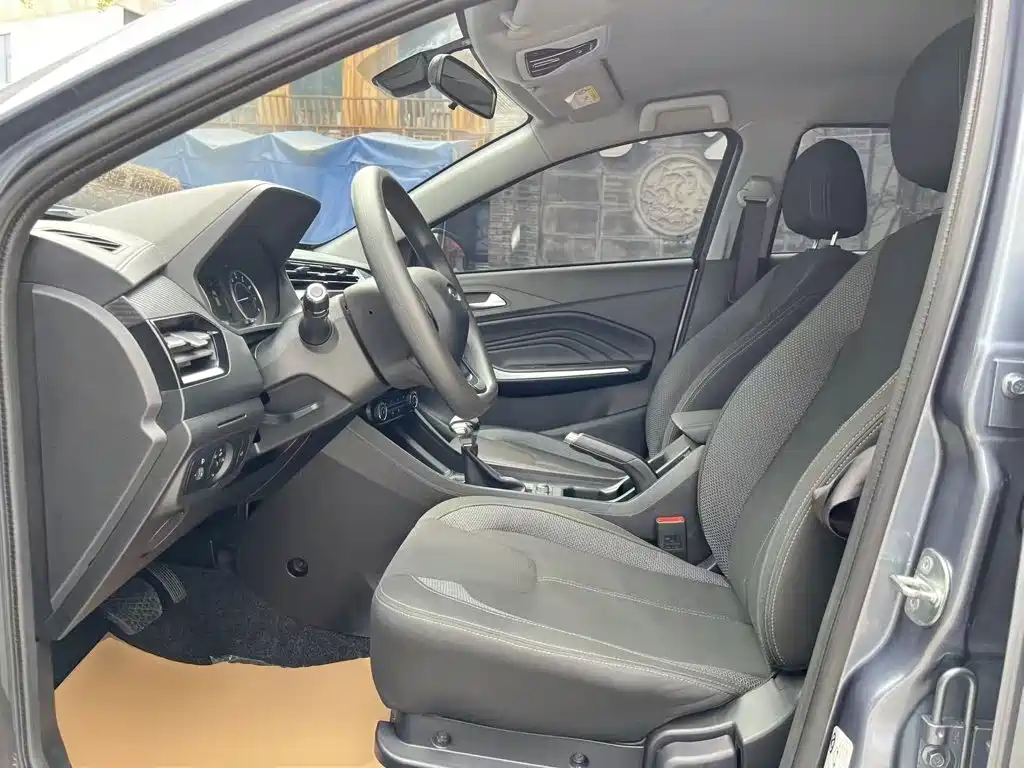 Chery Tiggo 3x 2025 — фото 15