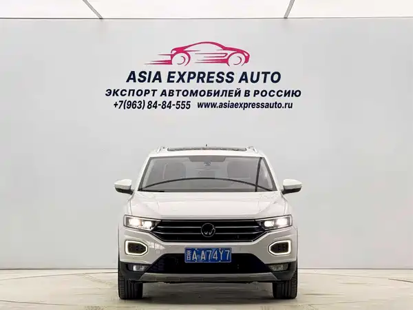 Volkswagen T-Roc 2021