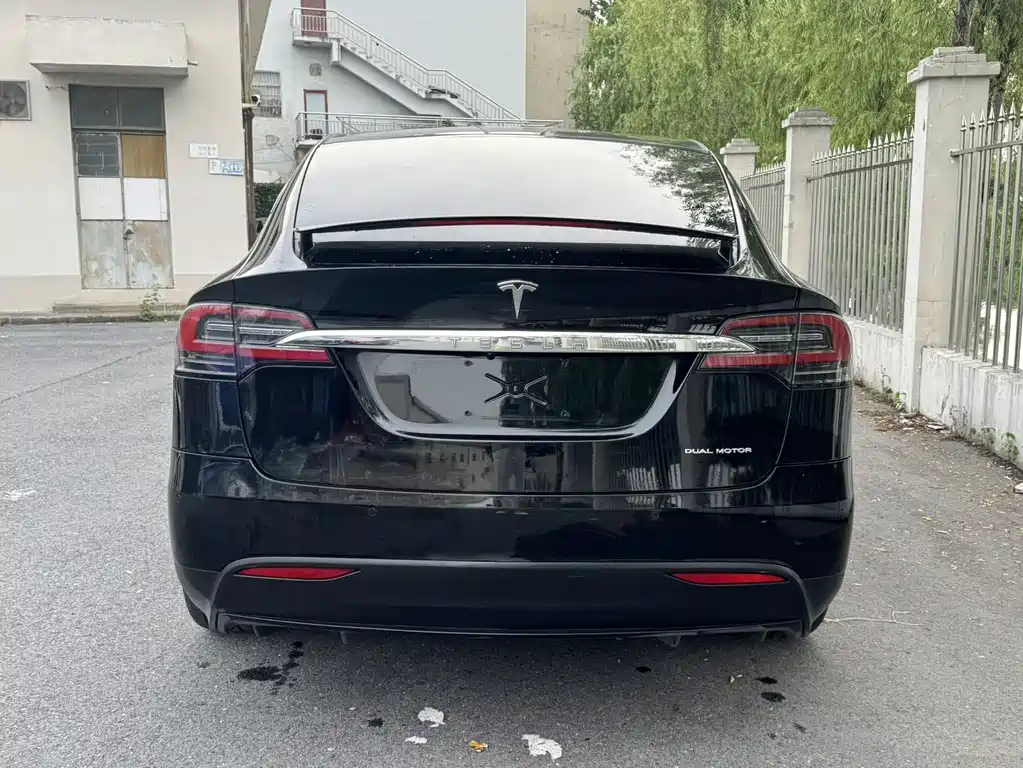 Tesla Model X 2019 — фото 5