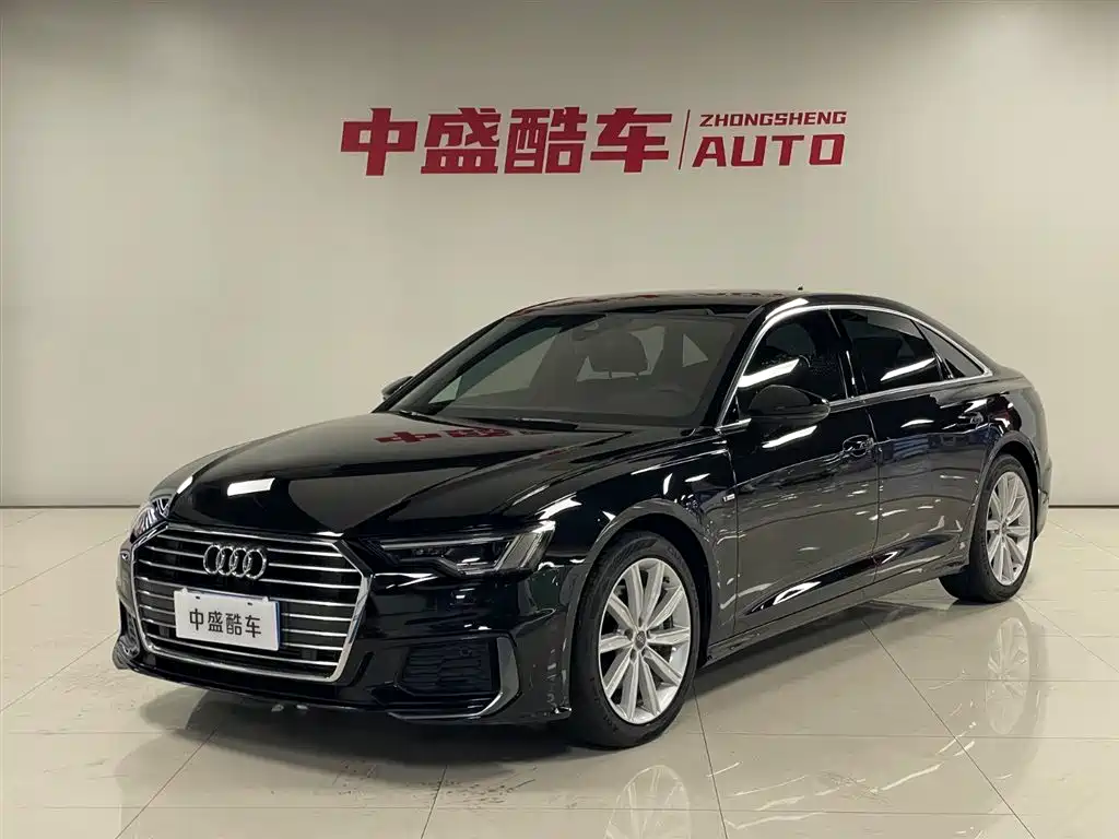 Audi A6L 2020
