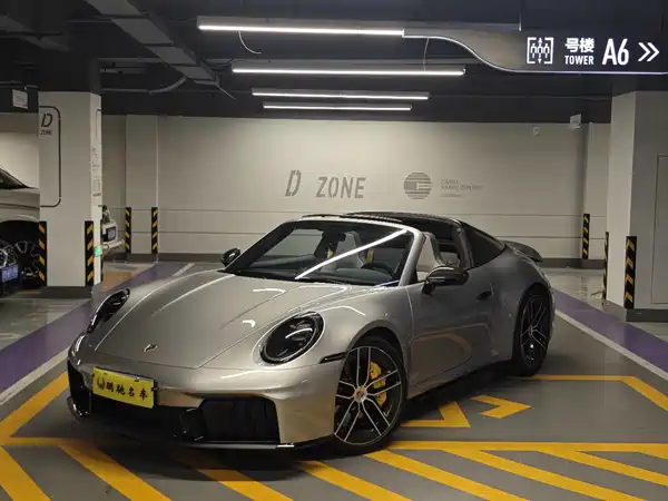 Porsche 911 2026
