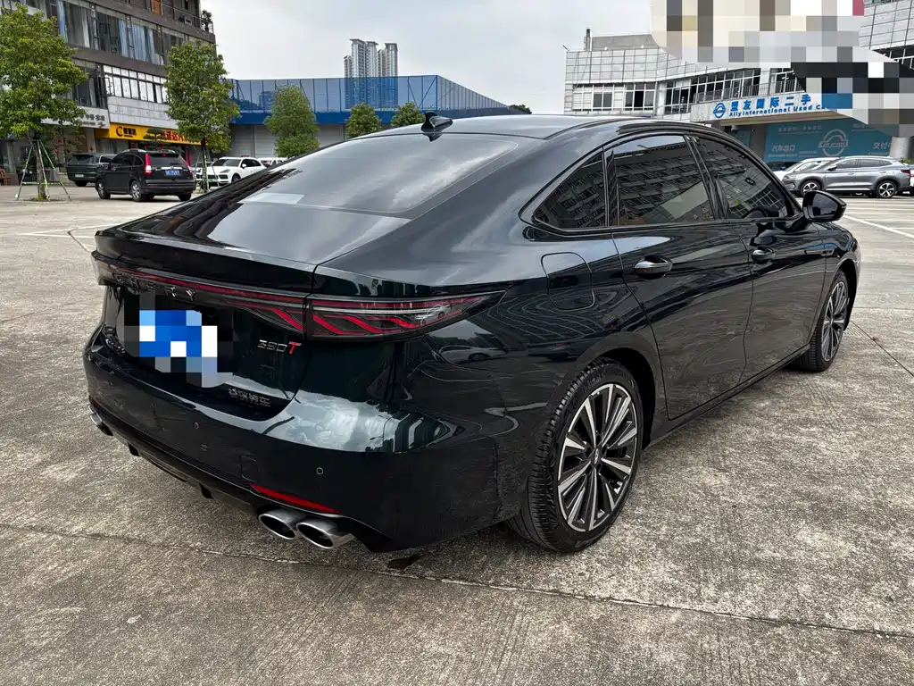 Chery Arrizo 8 PRO 2025 — фото 10