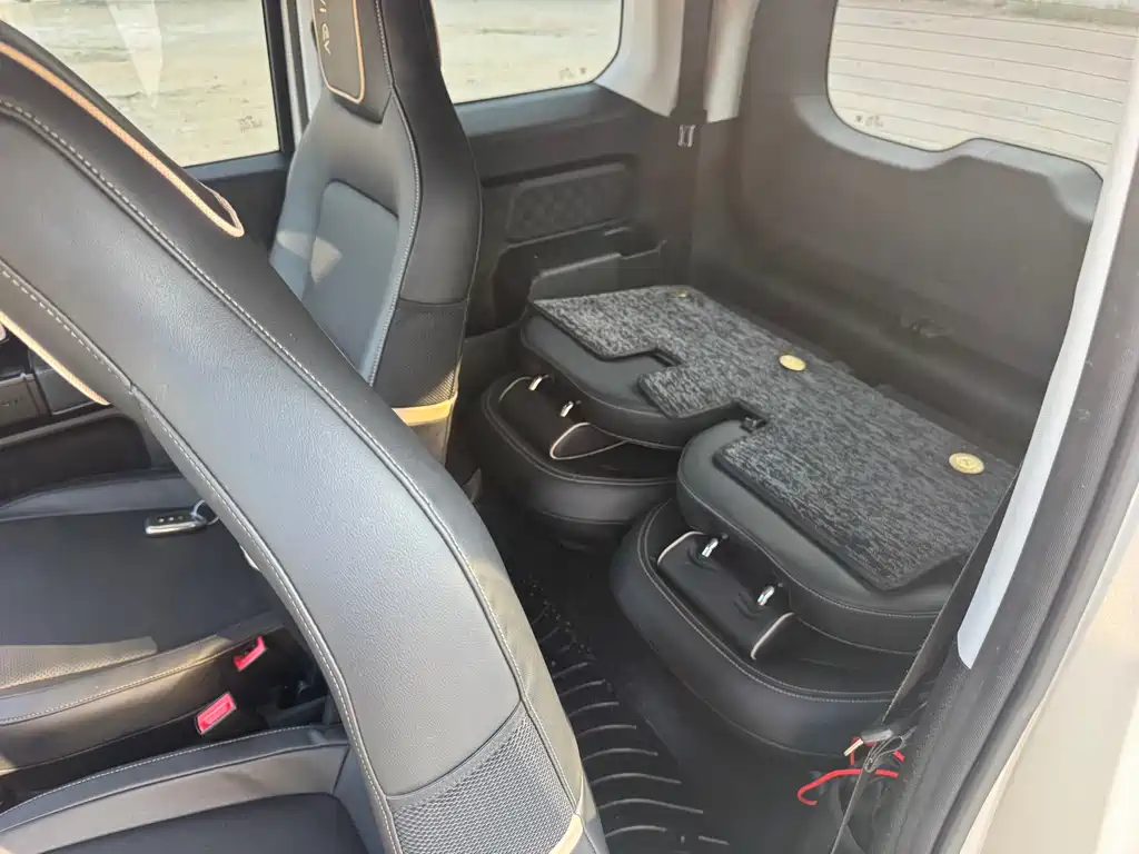 Baojun Kiwi EV 2022