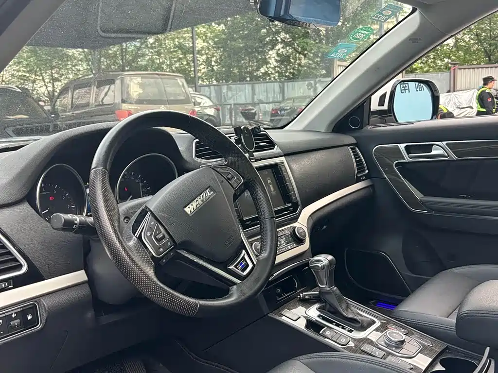 Haval H6 Coupe 2016 — фото 7
