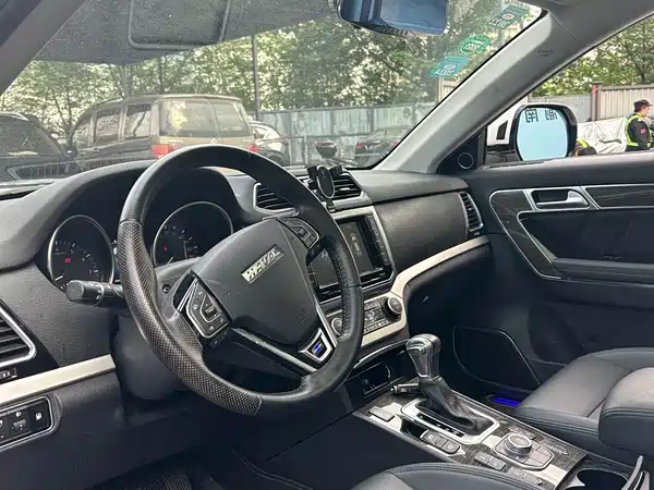 Haval H6 Coupe 2016