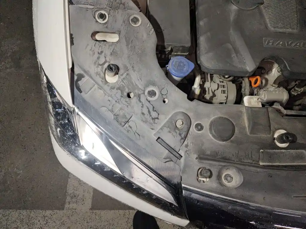 Haval H2 2017 — фото 23