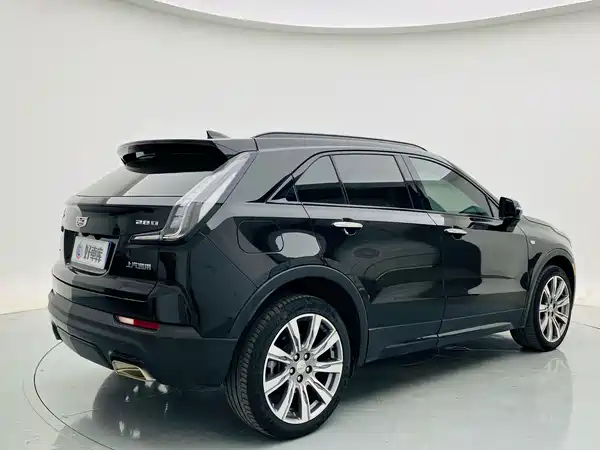 Cadillac XT4 2023