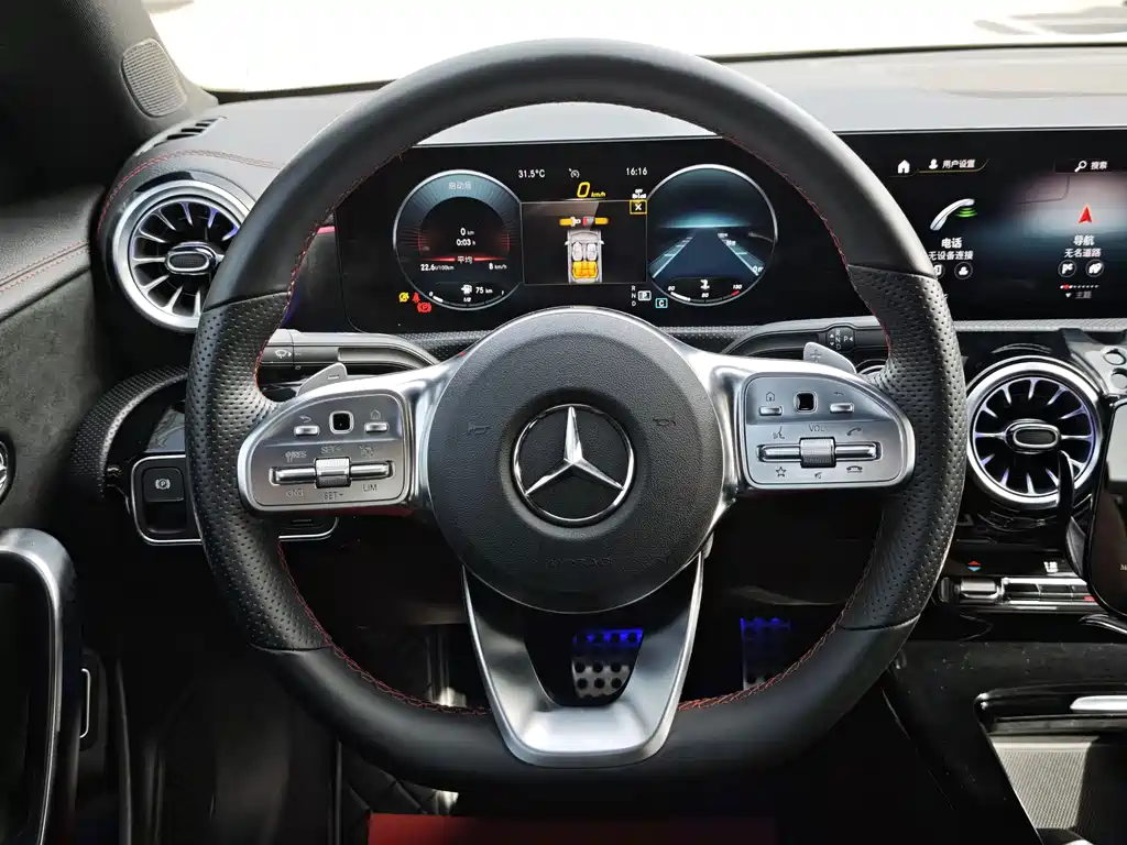Mercedes-Benz CLA 2023 — фото 9