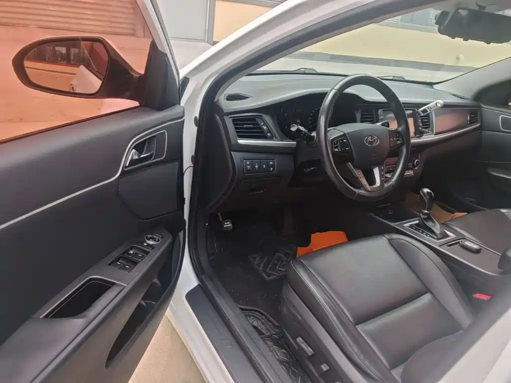 Hyundai Mistra 2019 — фото 16