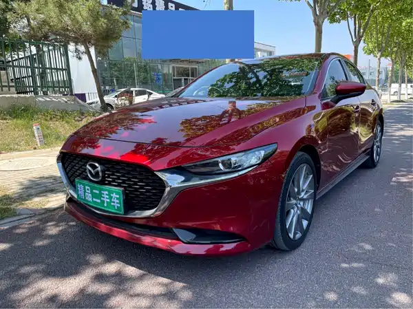 Mazda 3 Axela 2021