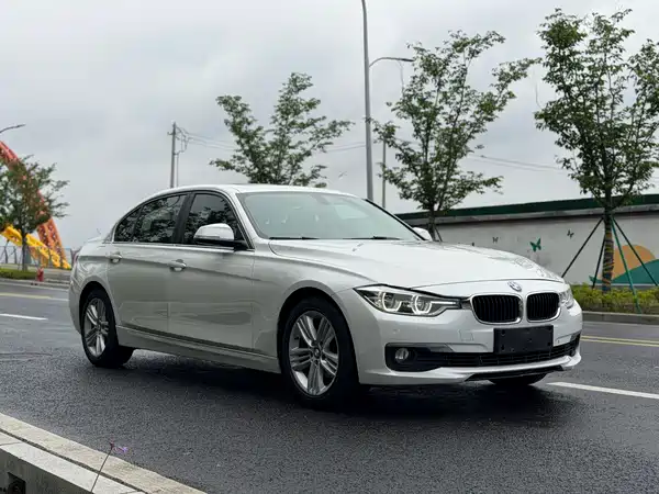 BMW 3 Series 2017