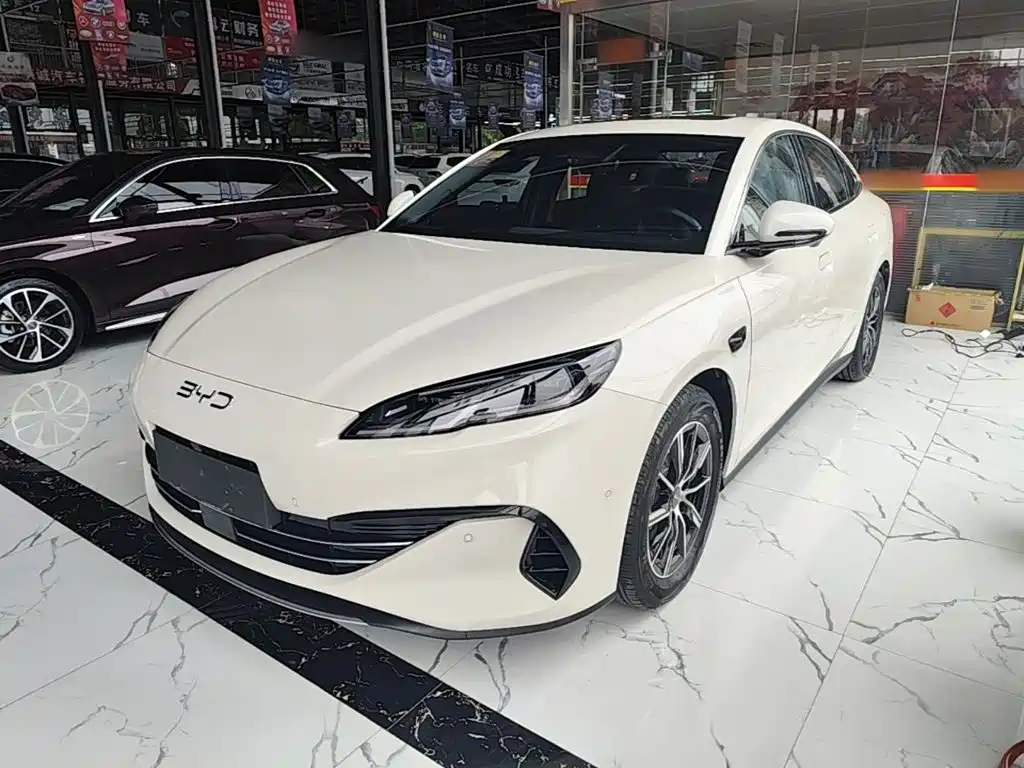 BYD Seal 06 2025 — фото 1