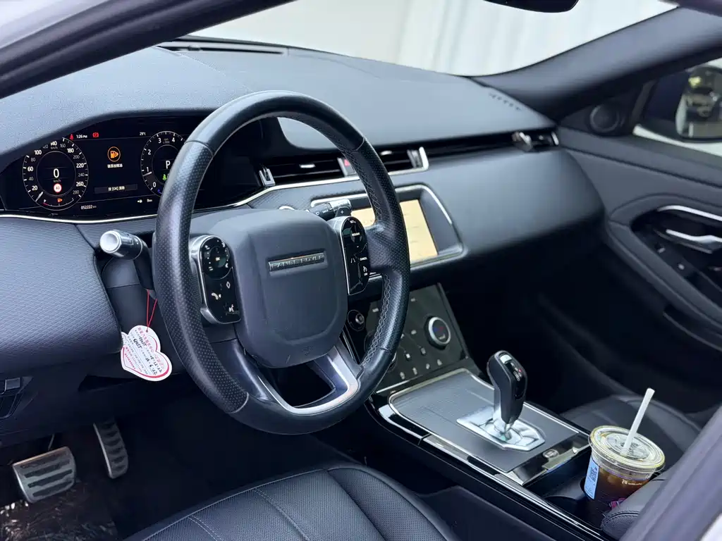 Land Rover Evoque 2020 — фото 8