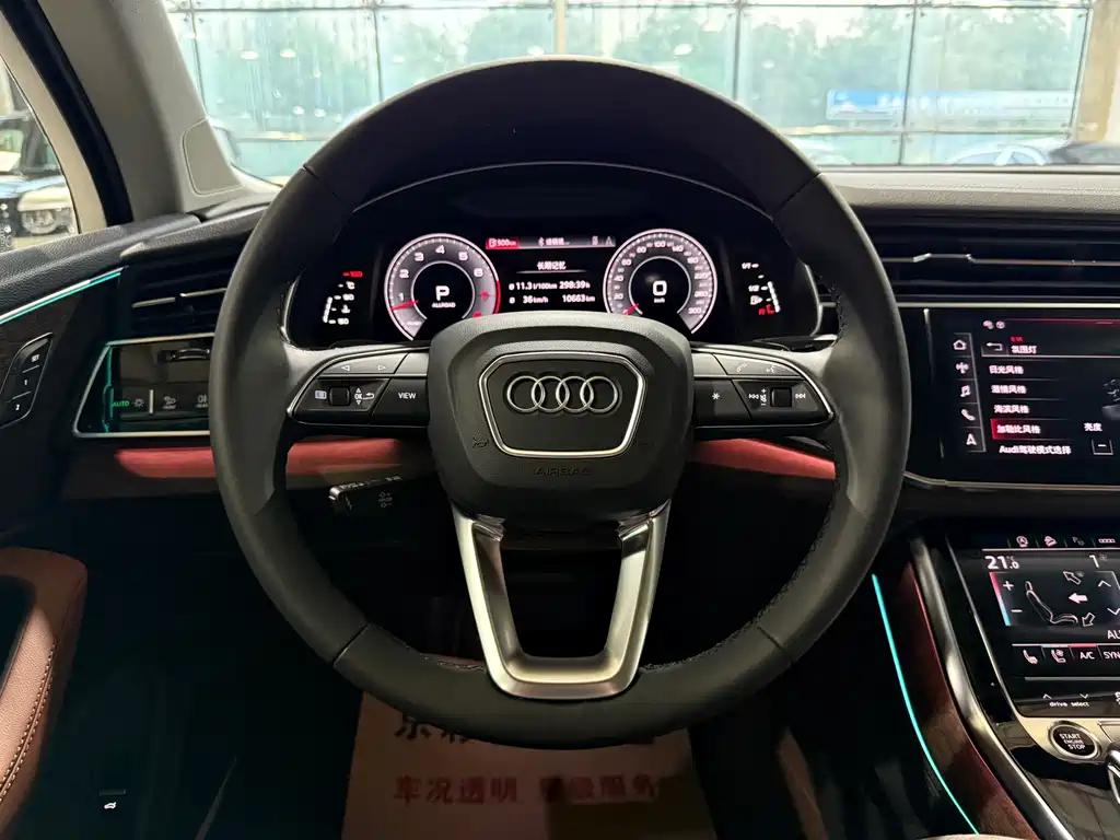 Audi Q7 2024 — фото 13