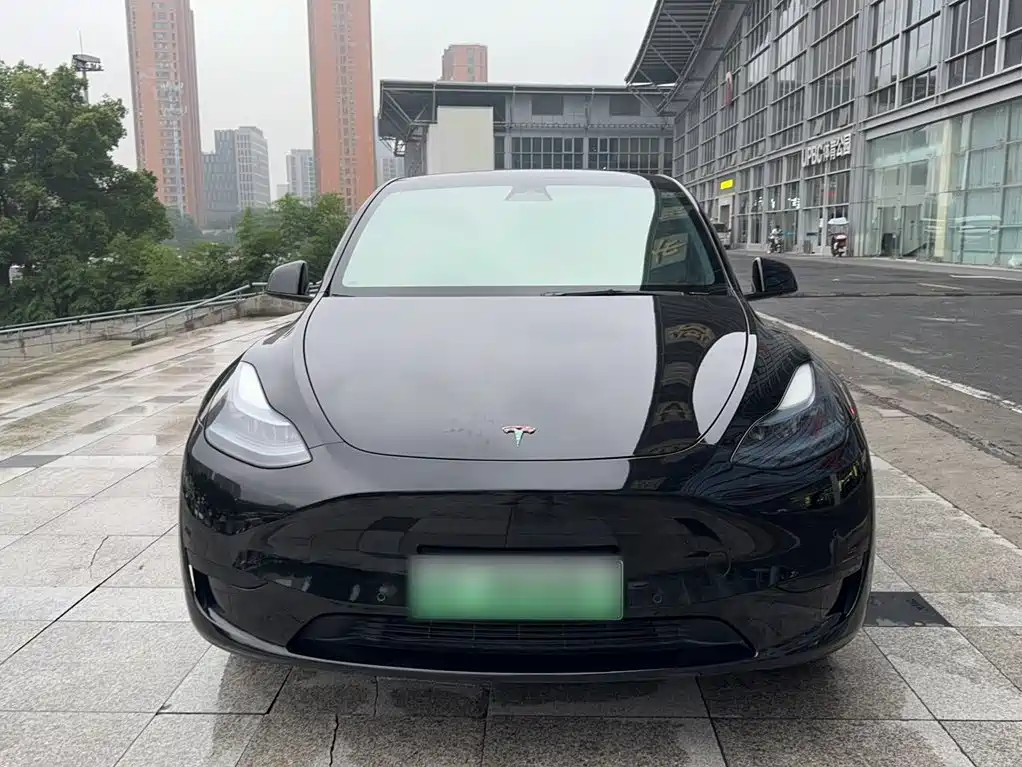 Tesla Model Y 2023 — фото 4