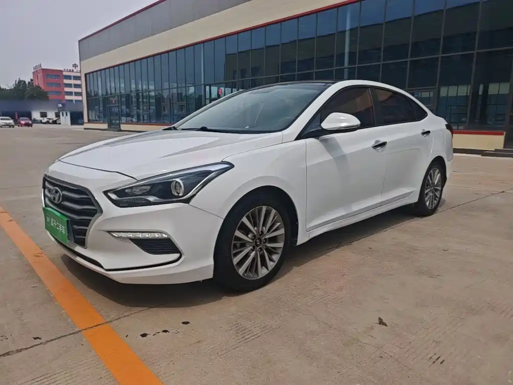 Hyundai Mistra 2019 — фото 2