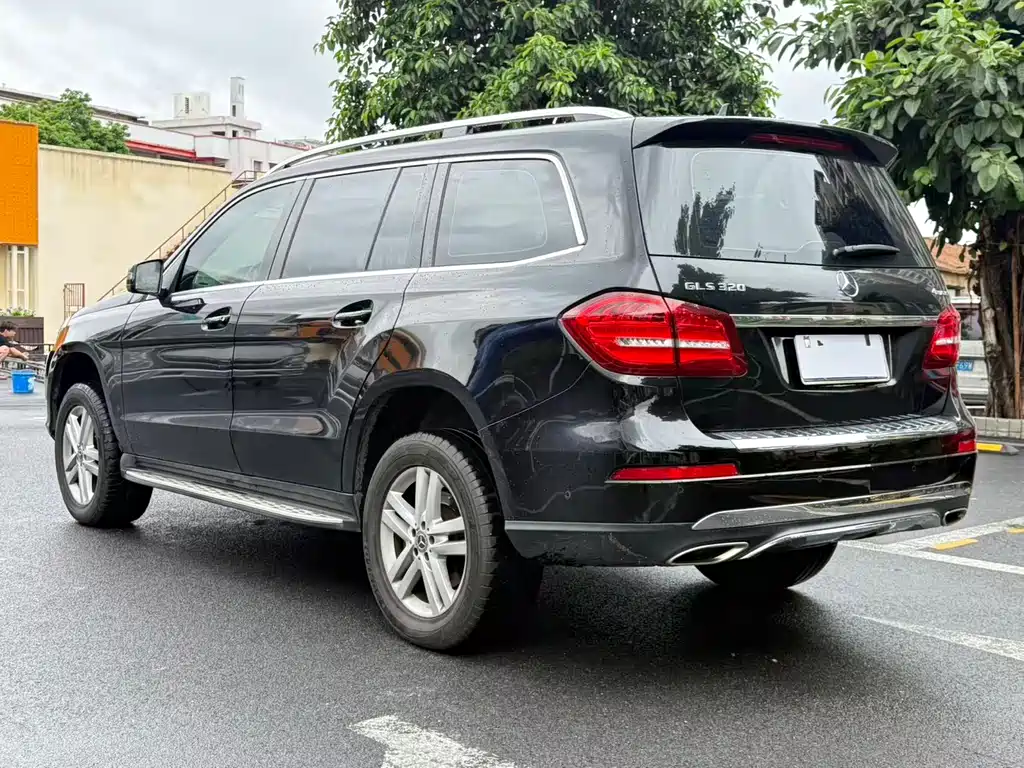 Mercedes-Benz GLS 2018 — фото 13