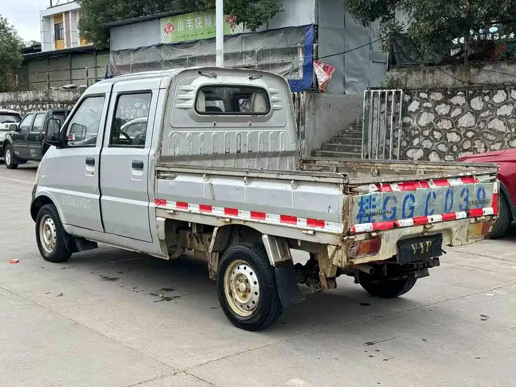 Wuling Rongguang Mini Truck 2013 — фото 9