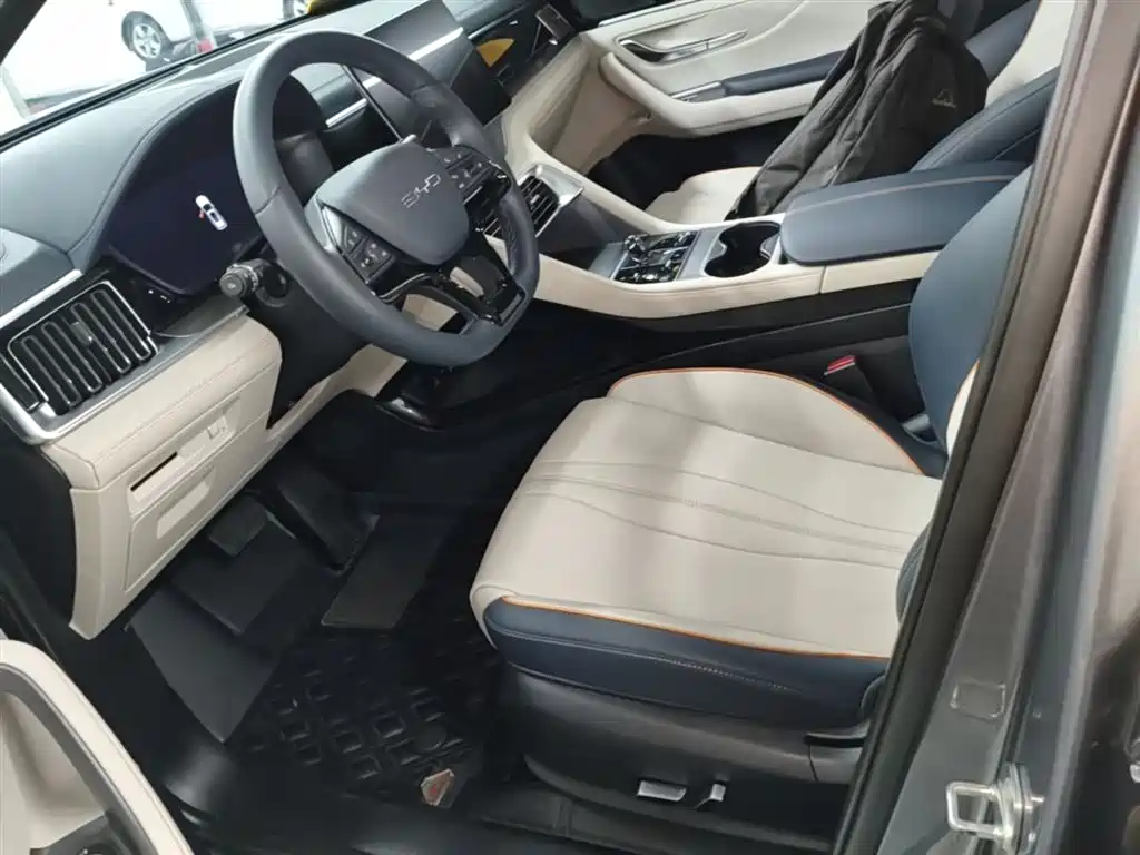 BYD PLUS New Energy 2024 — фото 15