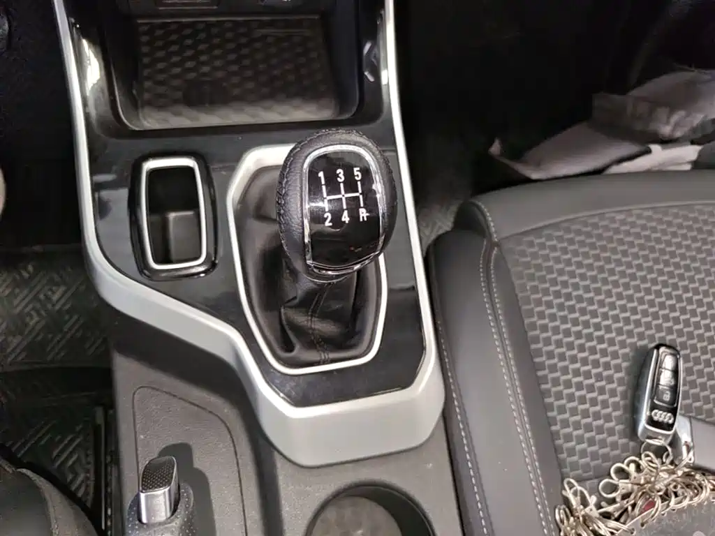 Chery Tiggo 5x 2021 — фото 14