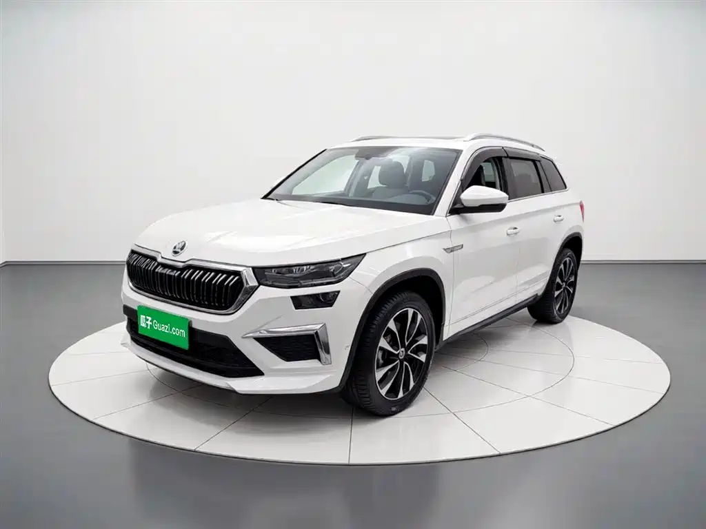 Skoda Kodiaq 2022
