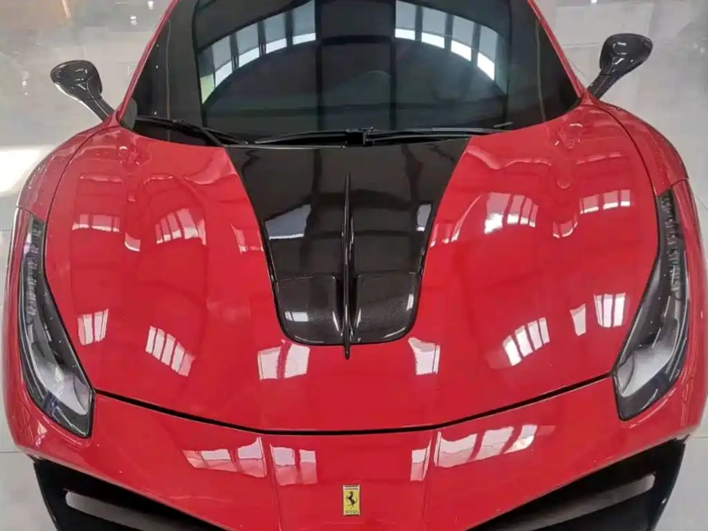 Ferrari 488 2018 — фото 5
