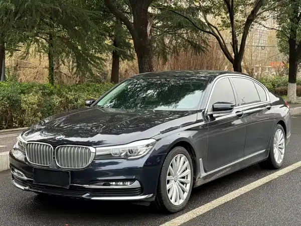 BMW 7 Series 2018