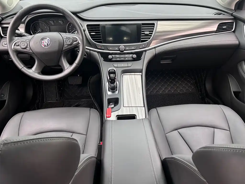 Buick LaCrosse 2022 — фото 15