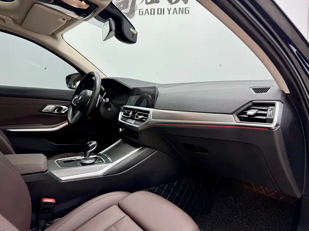 BMW 3 Series 2020 — фото 14