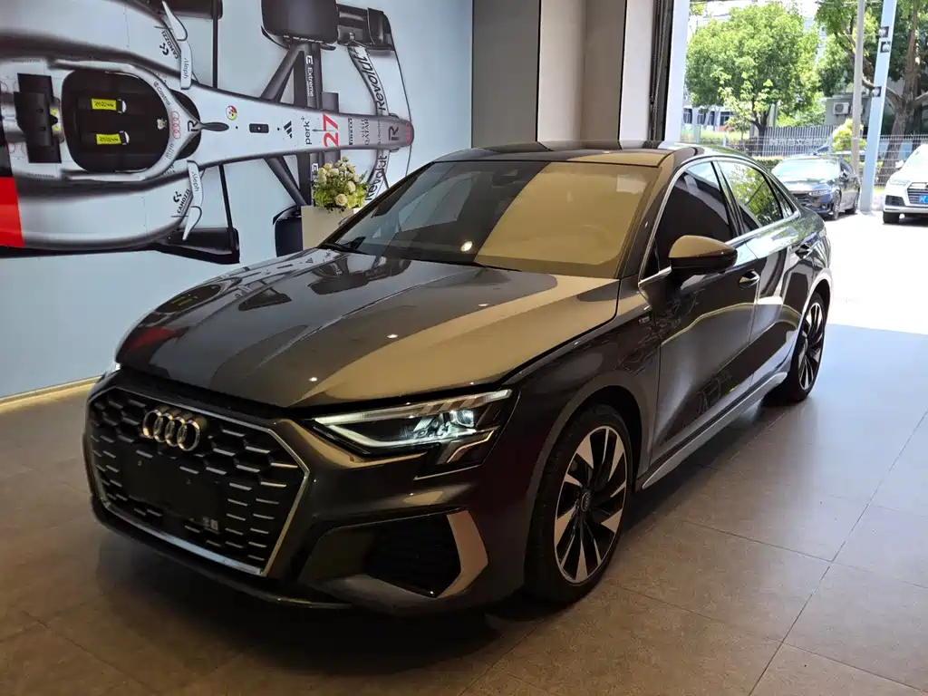 Audi A3 2022