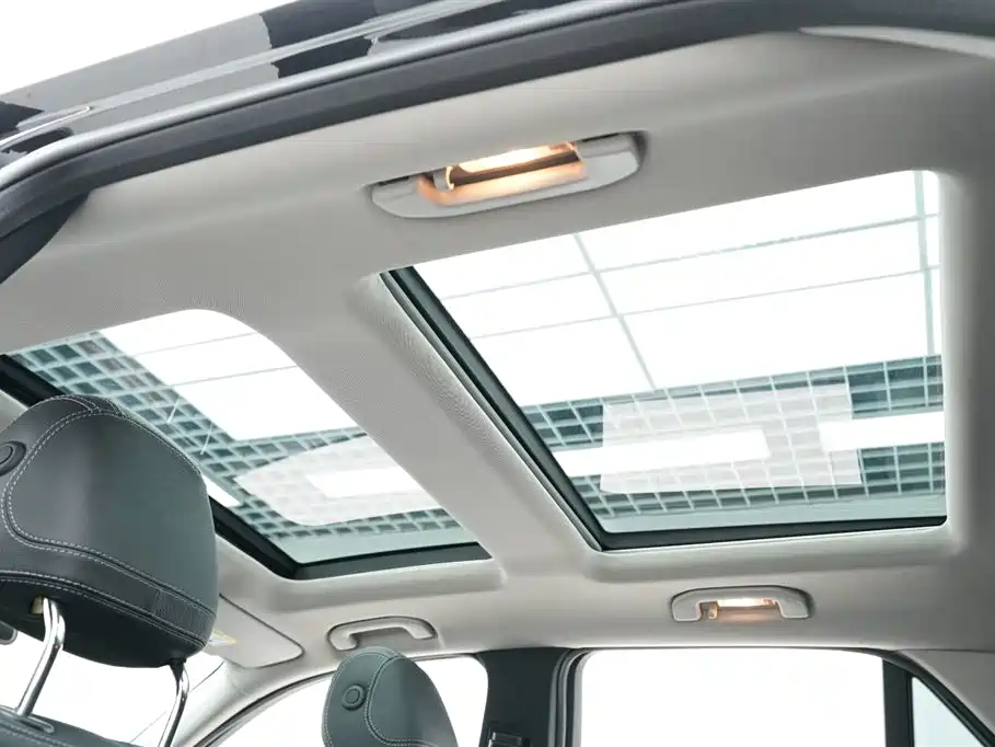 Mercedes-Benz M-Class 2015 — фото 14