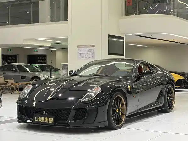Ferrari 599 2009